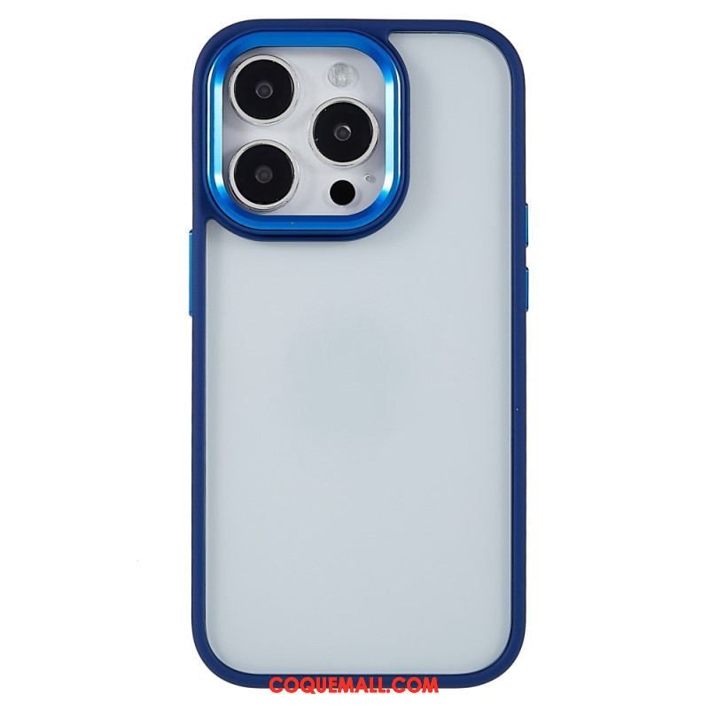 Coque iPhone 14 Pro Hybride Transparente