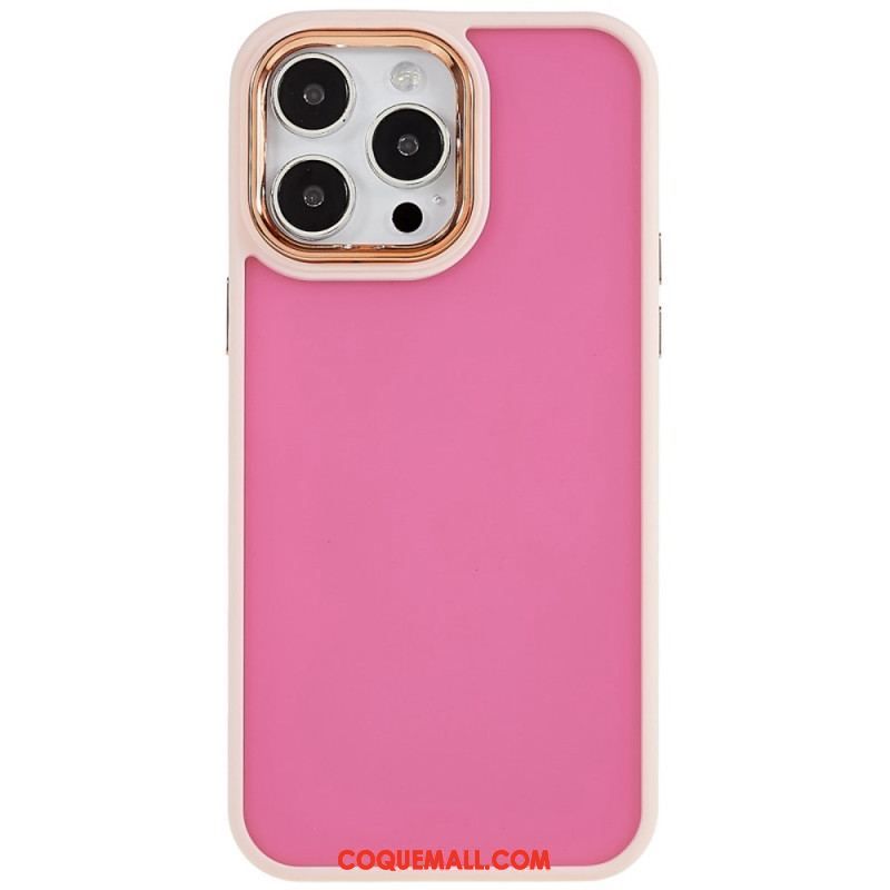 Coque iPhone 14 Pro Max Bicolore