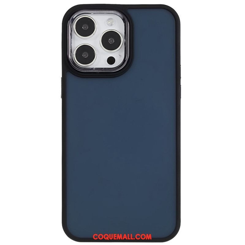 Coque iPhone 14 Pro Max Bicolore