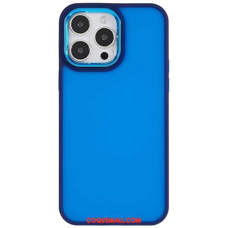 Coque iPhone 14 Pro Max Bicolore