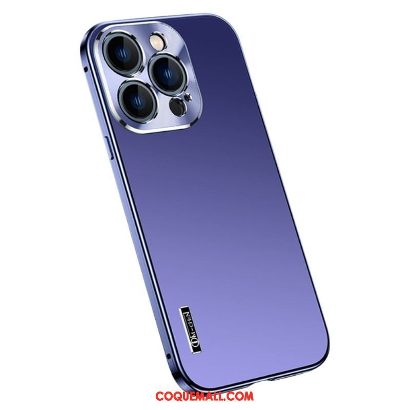 Coque iPhone 14 Pro Max Cadre Métal