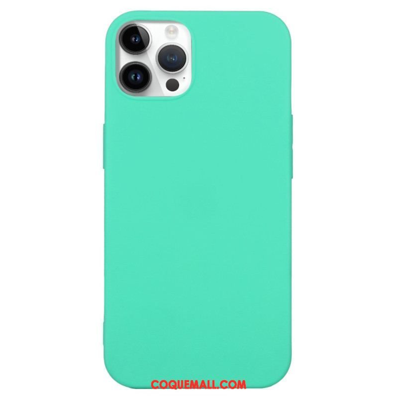 Coque iPhone 14 Pro Max Fini Mat