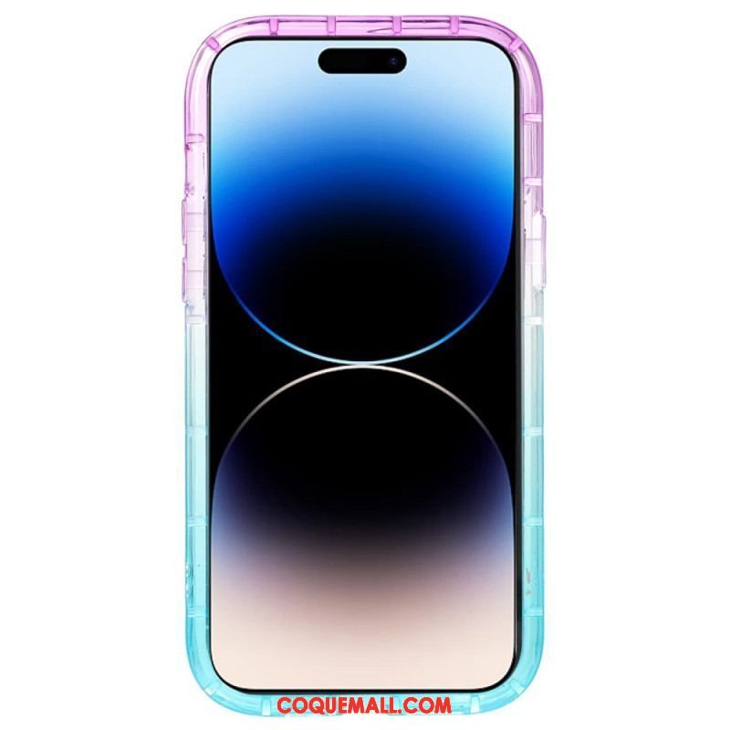 Coque iPhone 14 Pro Max Gradient Color