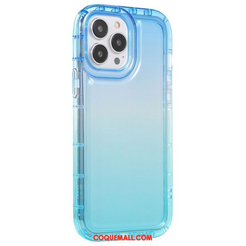 Coque iPhone 14 Pro Max Gradient Color