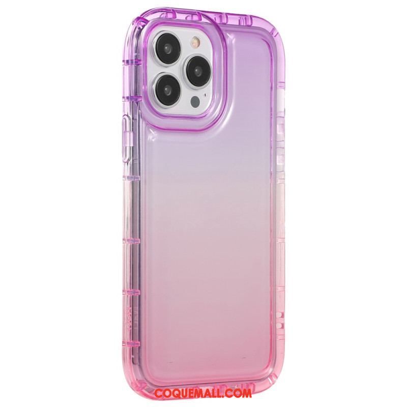 Coque iPhone 14 Pro Max Gradient Color