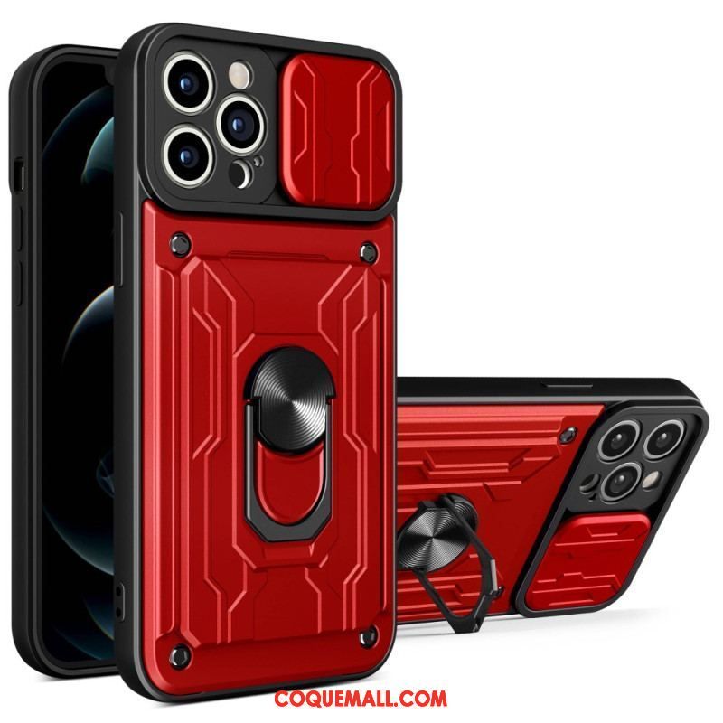 Coque iPhone 14 Pro Max Multi-Fonctionnelle