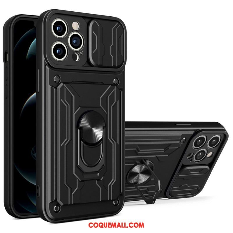 Coque iPhone 14 Pro Max Multi-Fonctionnelle