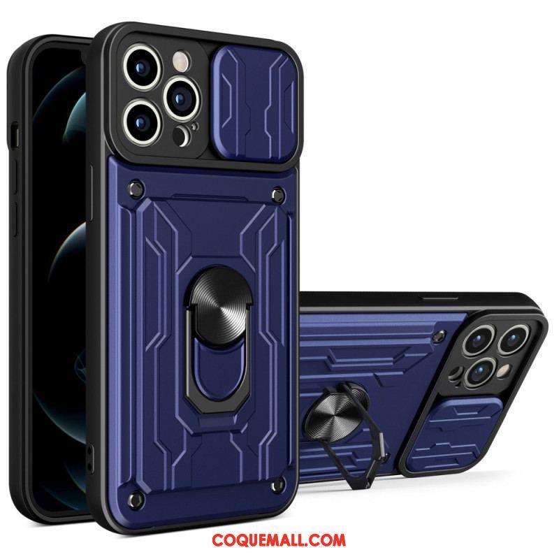 Coque iPhone 14 Pro Max Multi-Fonctionnelle