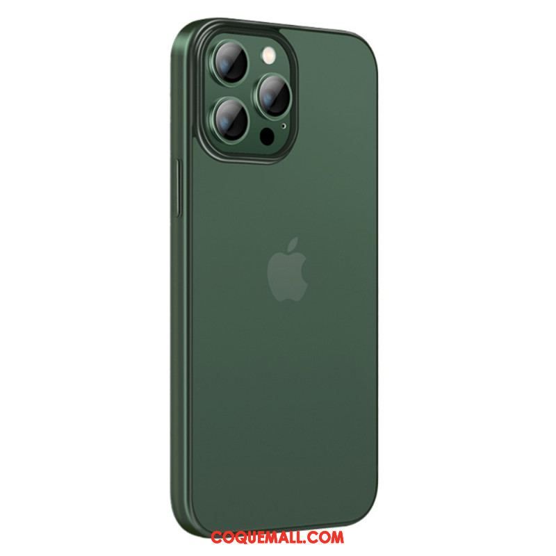 Coque iPhone 14 Pro Max Nature Color Series X-Level