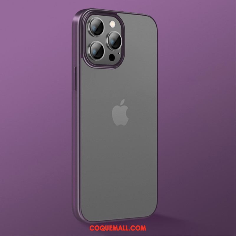 Coque iPhone 14 Pro Max Nature Color Series X-Level