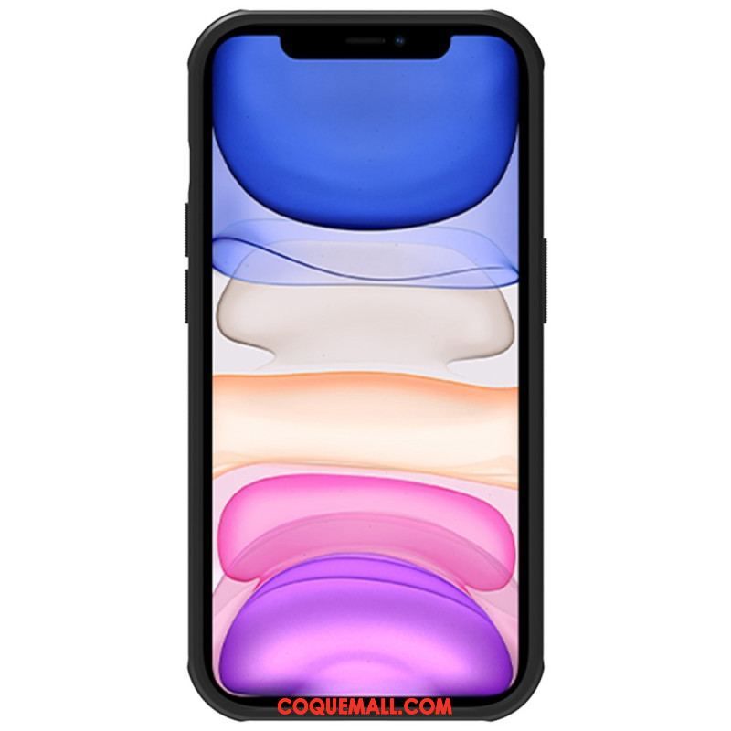 Coque iPhone 14 Pro Max Rigide Givrée Nillkin