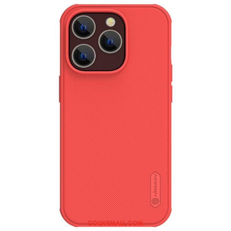 Coque iPhone 14 Pro Max Rigide Givrée Nillkin