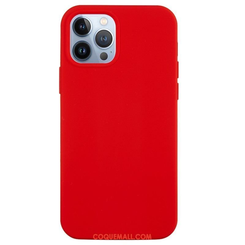 Coque iPhone 14 Pro Max Silicone Flexible