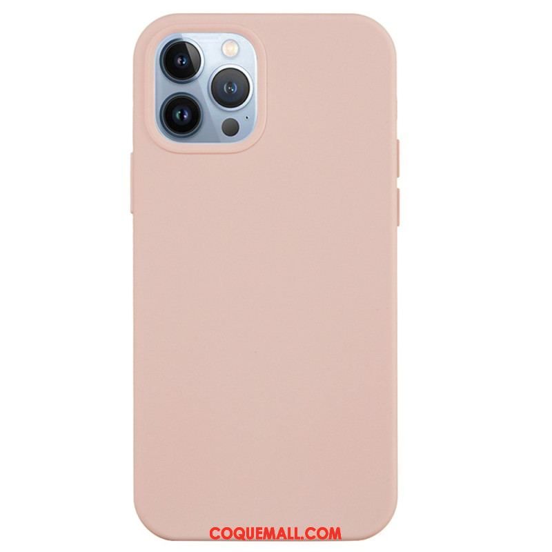 Coque iPhone 14 Pro Max Silicone Flexible