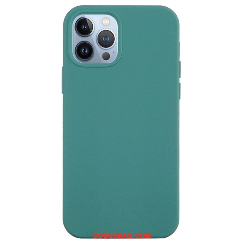 Coque iPhone 14 Pro Max Silicone Flexible