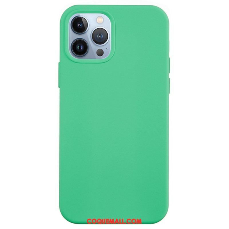 Coque iPhone 14 Pro Max Silicone Flexible