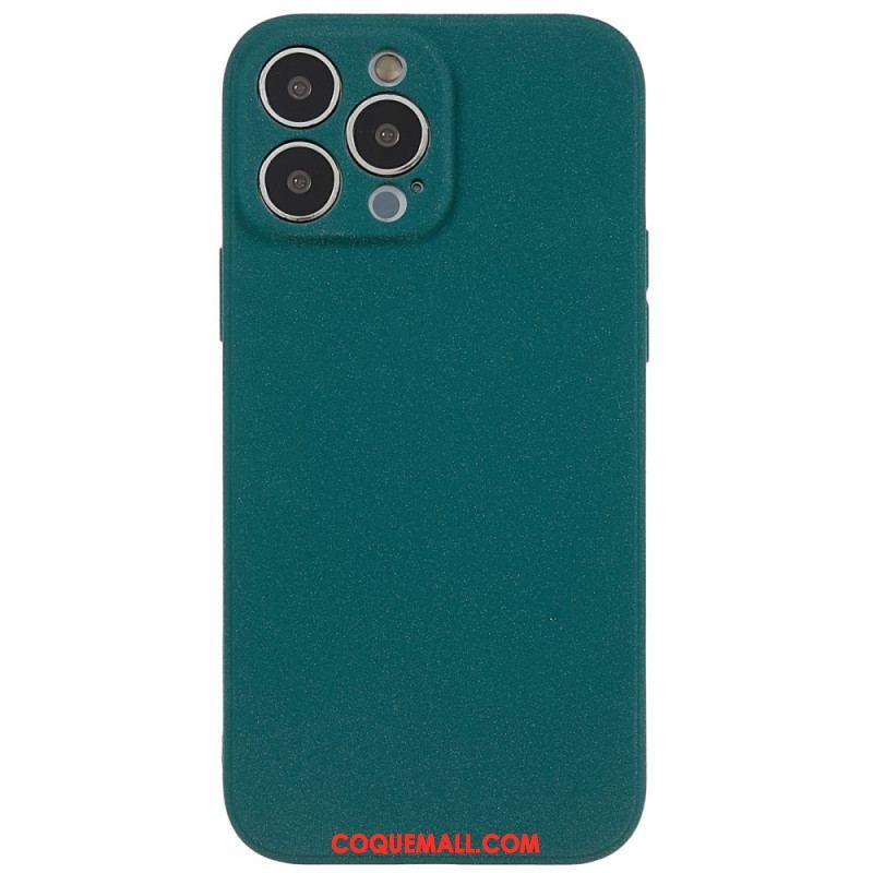 Coque iPhone 14 Pro Max Silicone Mat