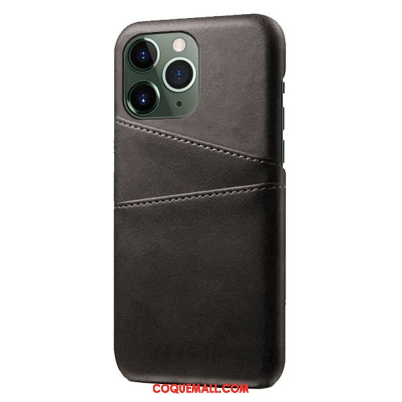 Coque iPhone 14 Pro Porte-Cartes