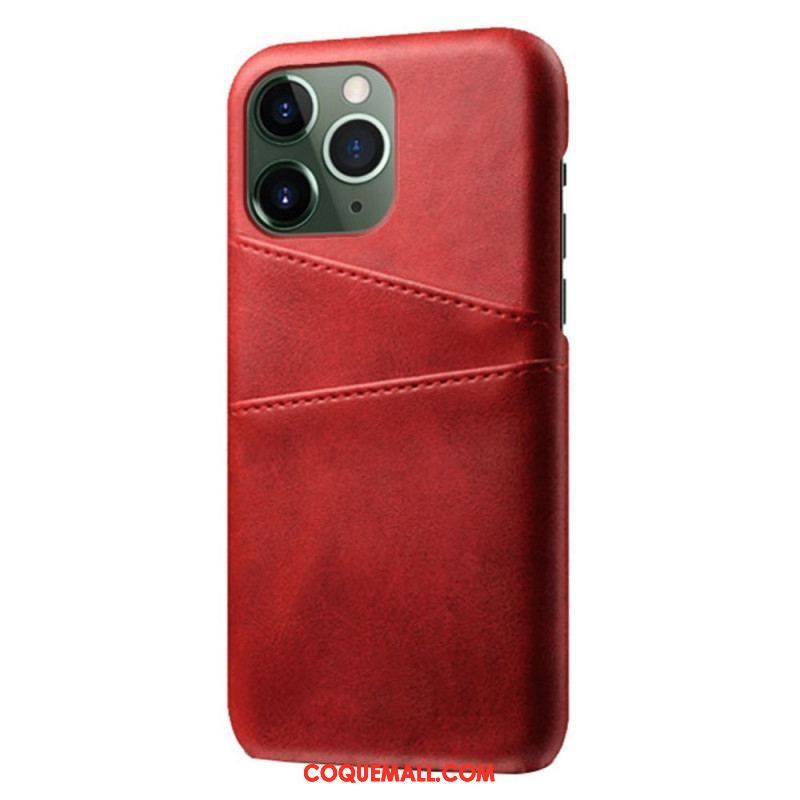 Coque iPhone 14 Pro Porte-Cartes