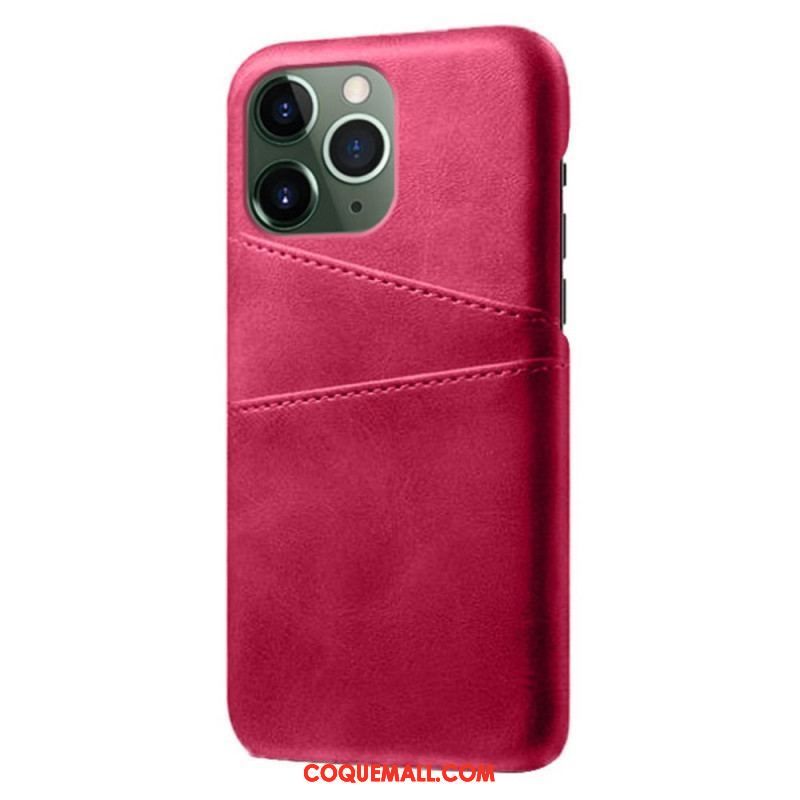 Coque iPhone 14 Pro Porte-Cartes