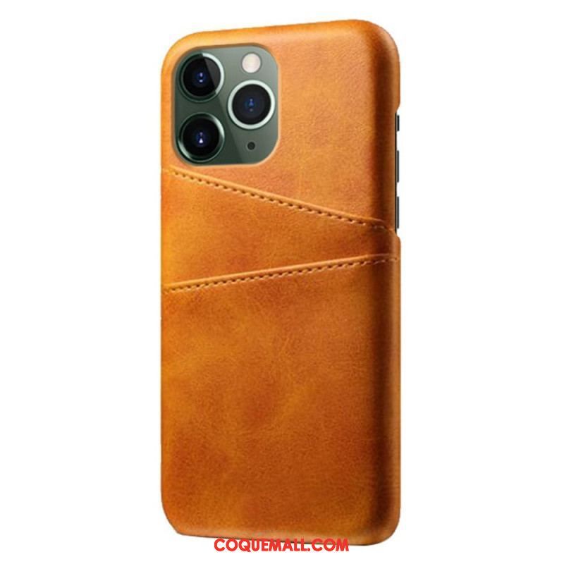 Coque iPhone 14 Pro Porte-Cartes