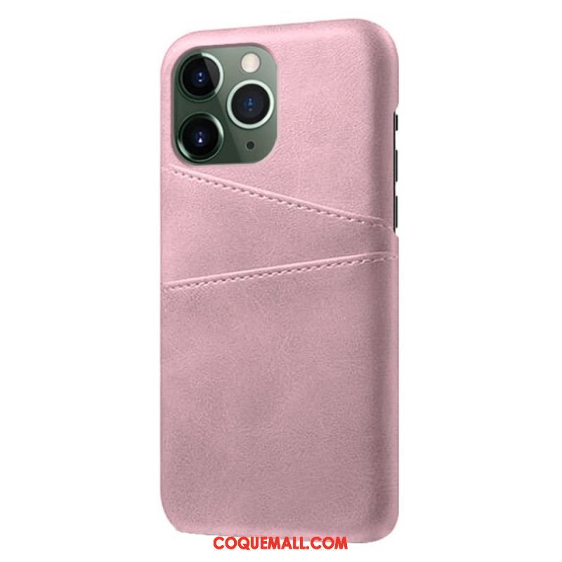 Coque iPhone 14 Pro Porte-Cartes