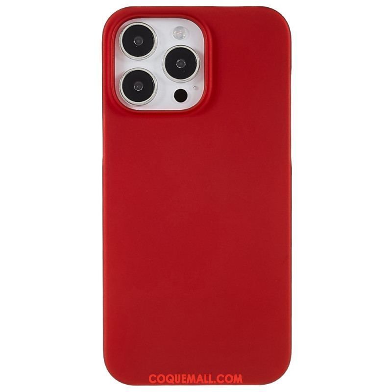 Coque iPhone 14 Pro Rigide Classique