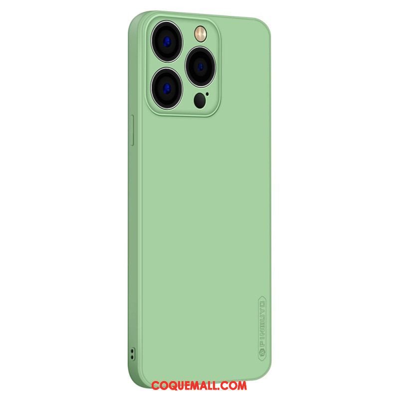 Coque iPhone 14 Pro Silicone PINWUYO