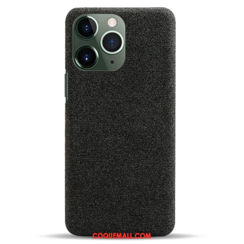 Coque iPhone 14 Pro Tissu