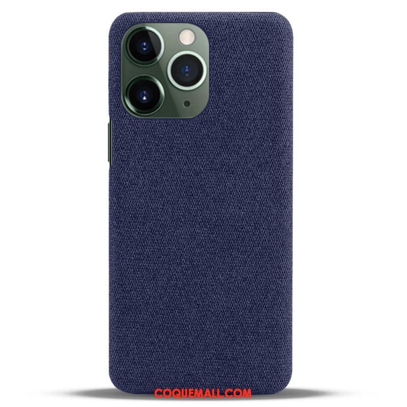 Coque iPhone 14 Pro Tissu