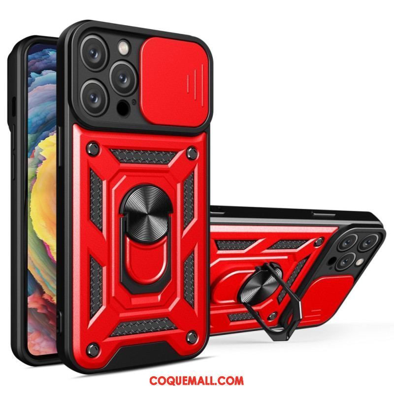 Coque iPhone 14 Pro Ultra Résistante Multi-Fonctionnelle