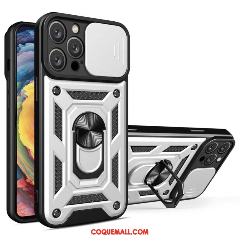 Coque iPhone 14 Pro Ultra Résistante Multi-Fonctionnelle