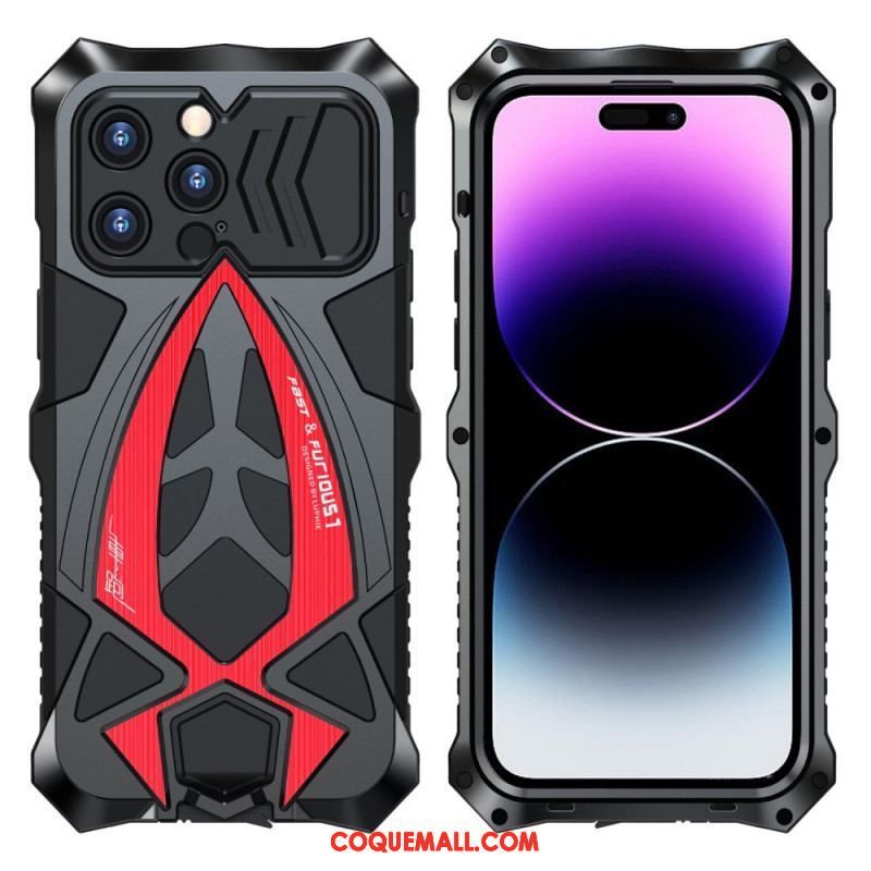 Coque iPhone 14 Pro Ultra Résistante avec Protecteur Écran