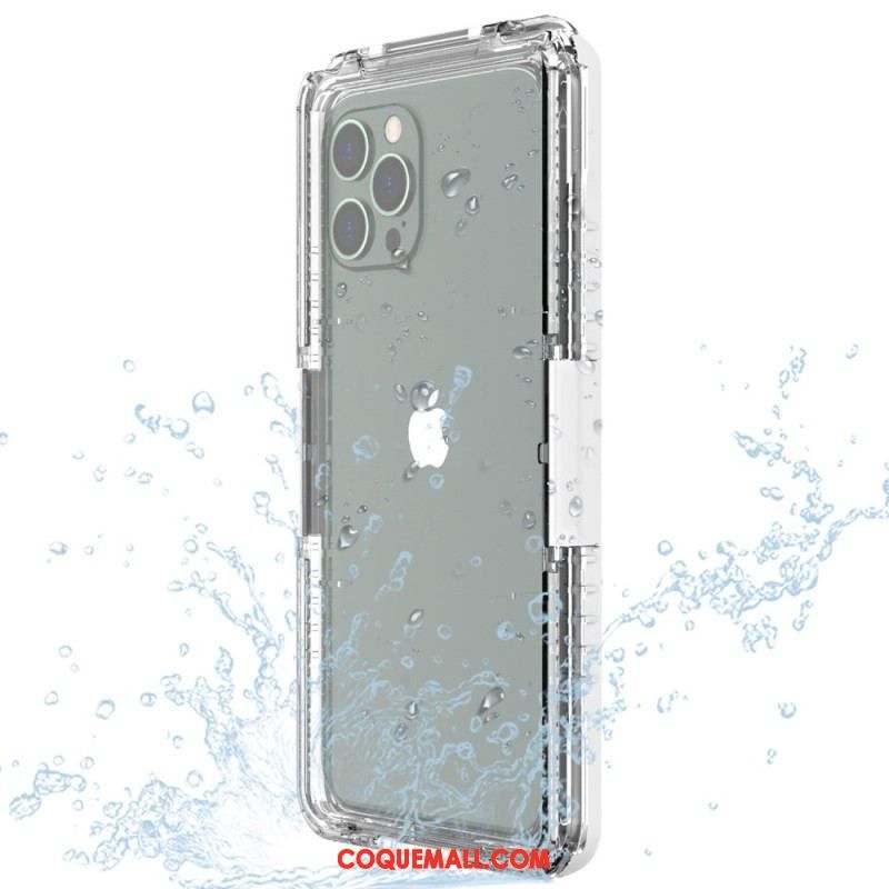 Coque iPhone 14 Pro Water-Résistant IP68