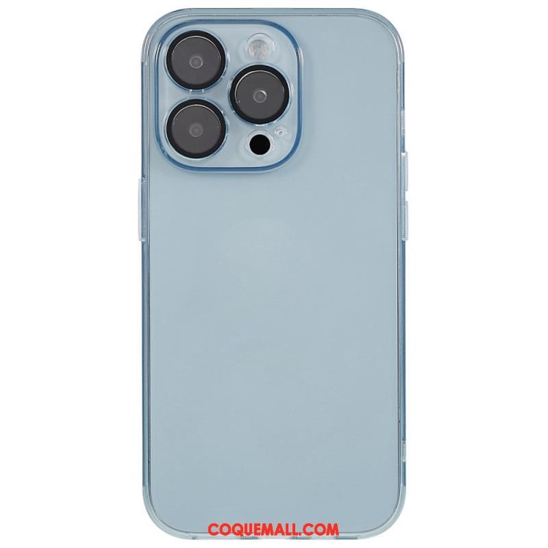 Coque iPhone 14 Pro avec Protecteur Appareil Photo