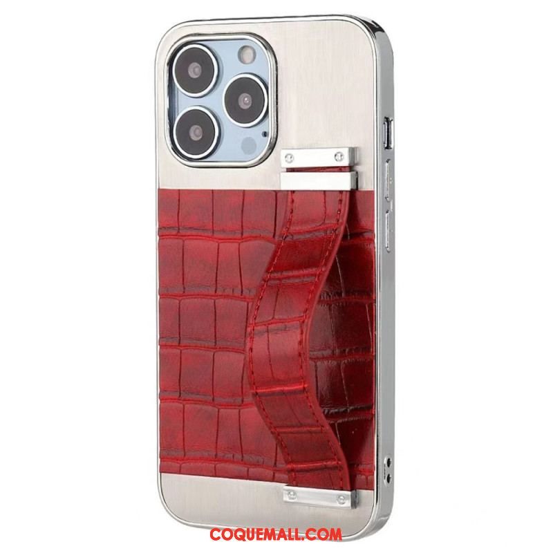 Coque iPhone 14 Pro avec Sangle Support