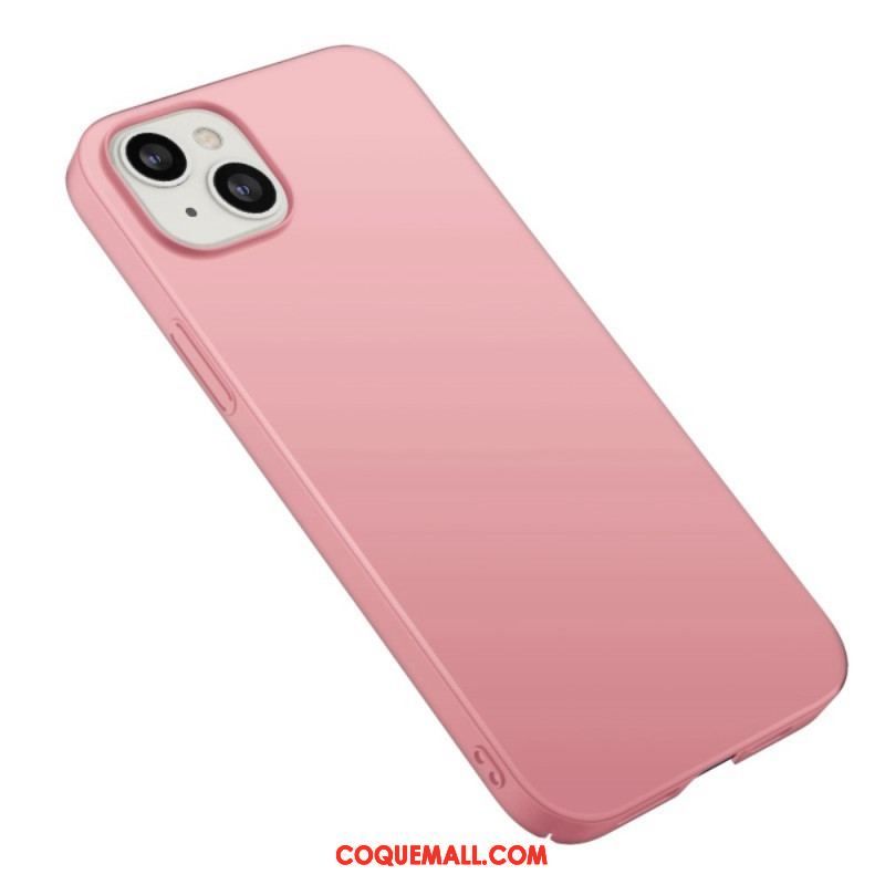 Coque iPhone 14 Rigide