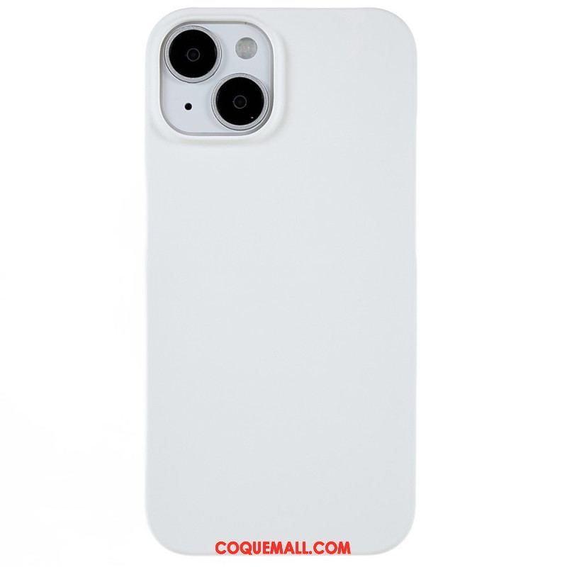 Coque iPhone 14 Rigide Classique