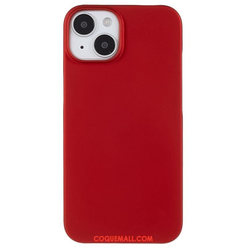 Coque iPhone 14 Rigide Classique