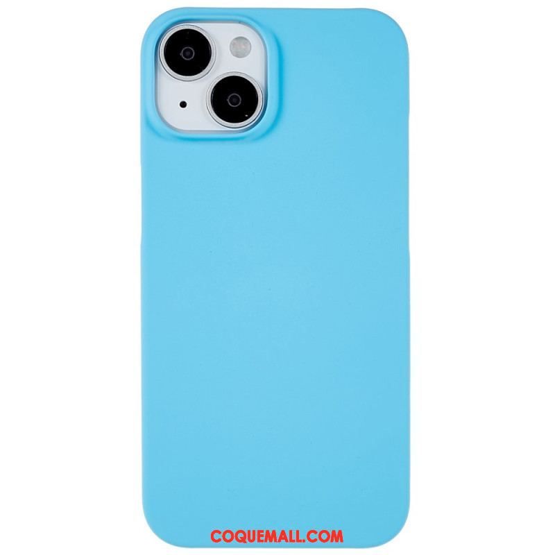 Coque iPhone 14 Rigide Classique