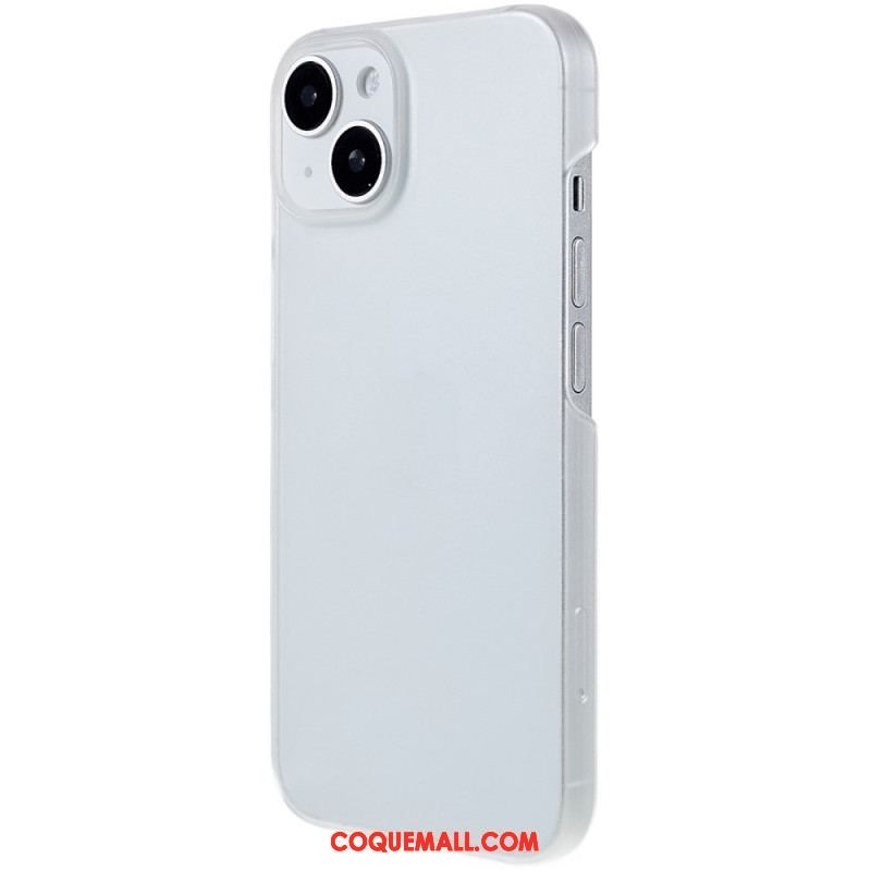 Coque iPhone 14 Rigide Classique