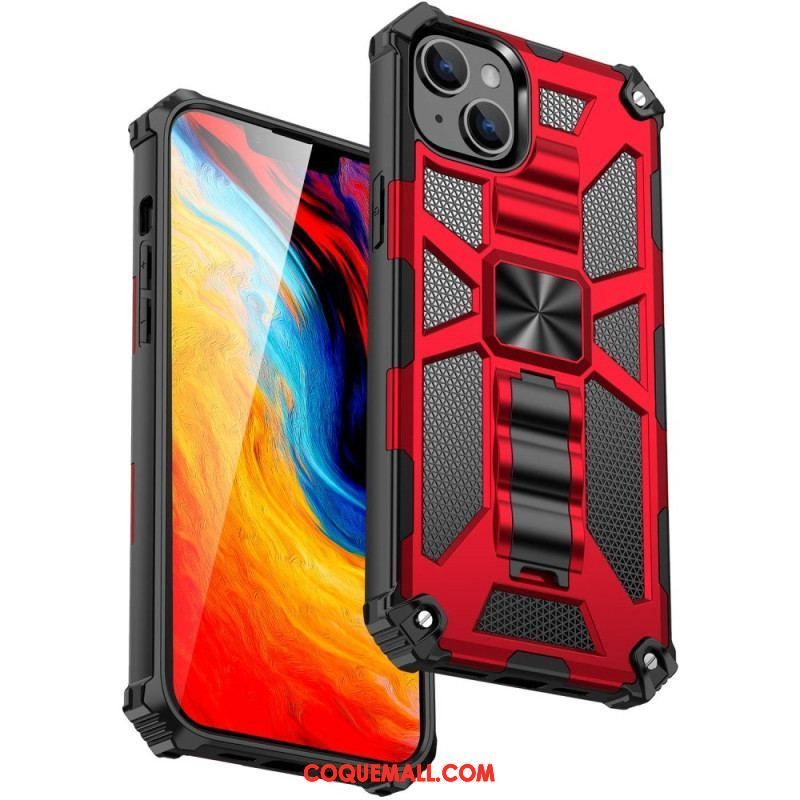 Coque iPhone 14 Support Amovible