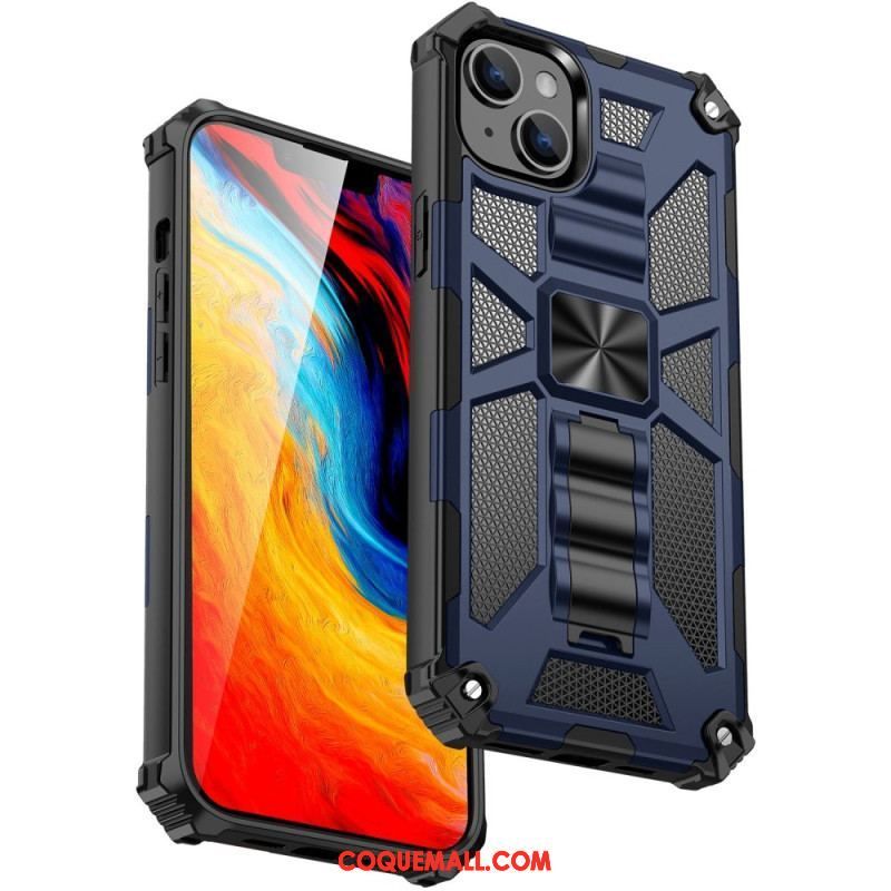 Coque iPhone 14 Support Amovible