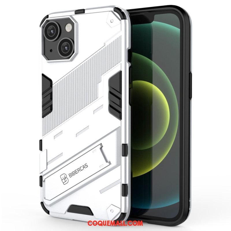 Coque iPhone 14 Support Amovible Vertical et Horizontal