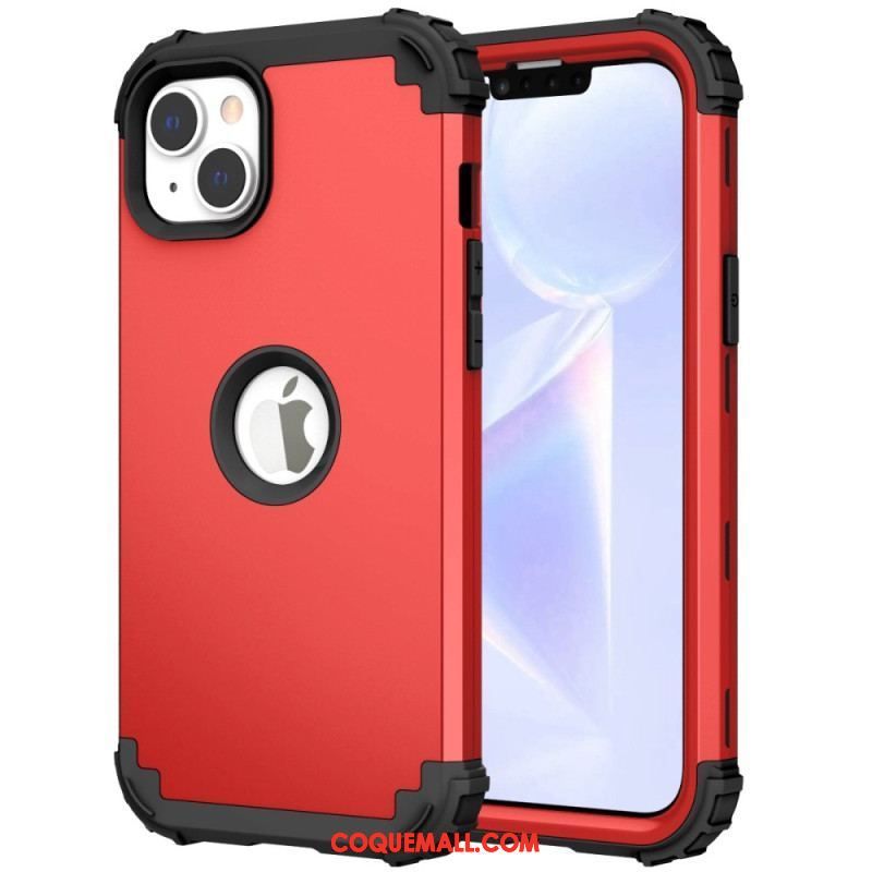 Coque iPhone 14 Triple Protection