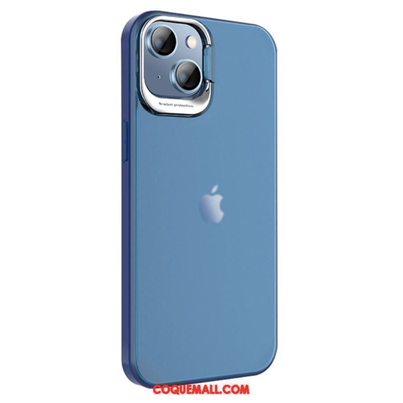 Coque iPhone 15 Cadre Appareil Photo Support X-LEVEL