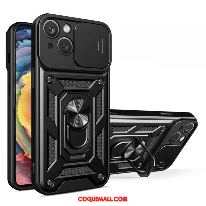 Coque iPhone 15 Multi-Fonctions