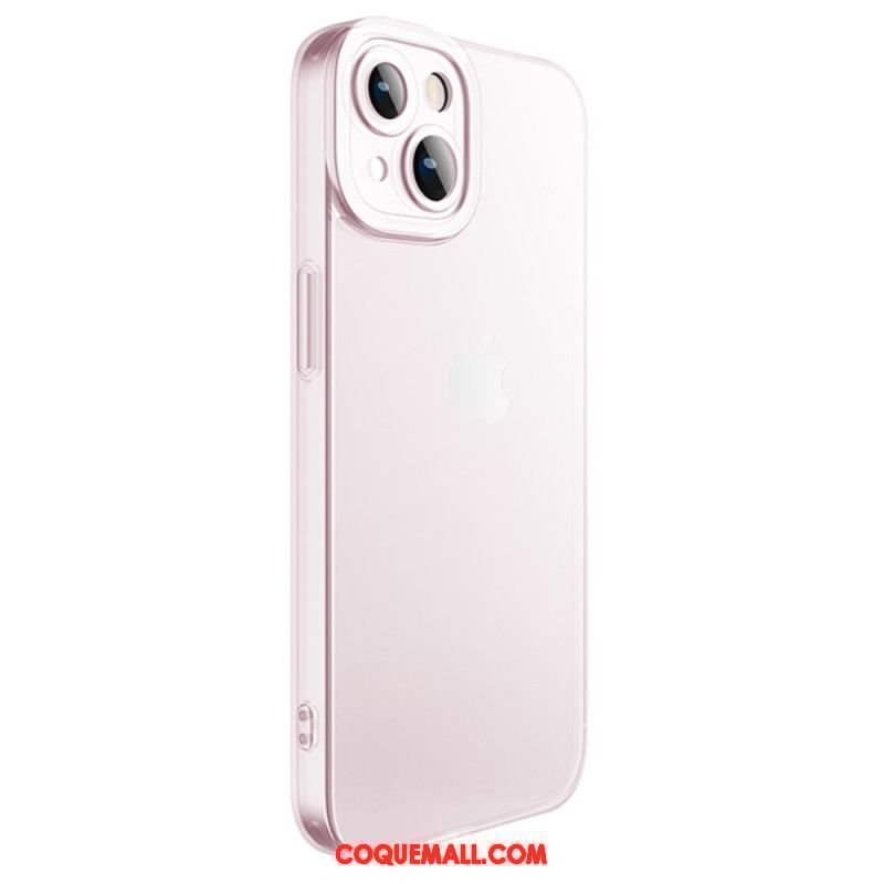 Coque iPhone 15 Verre Trempé X-LEVEL