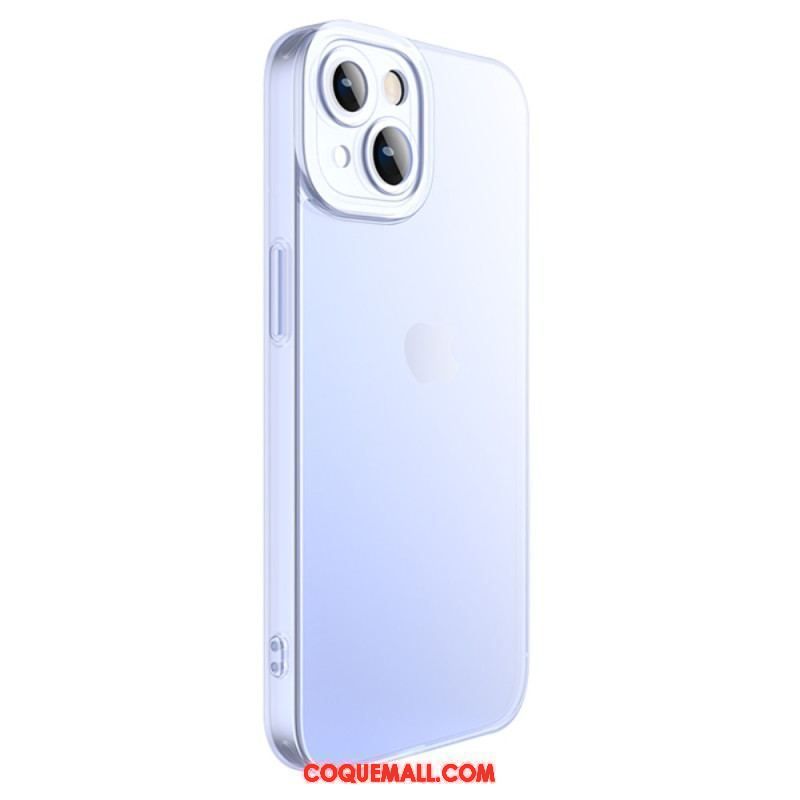 Coque iPhone 15 Verre Trempé X-LEVEL