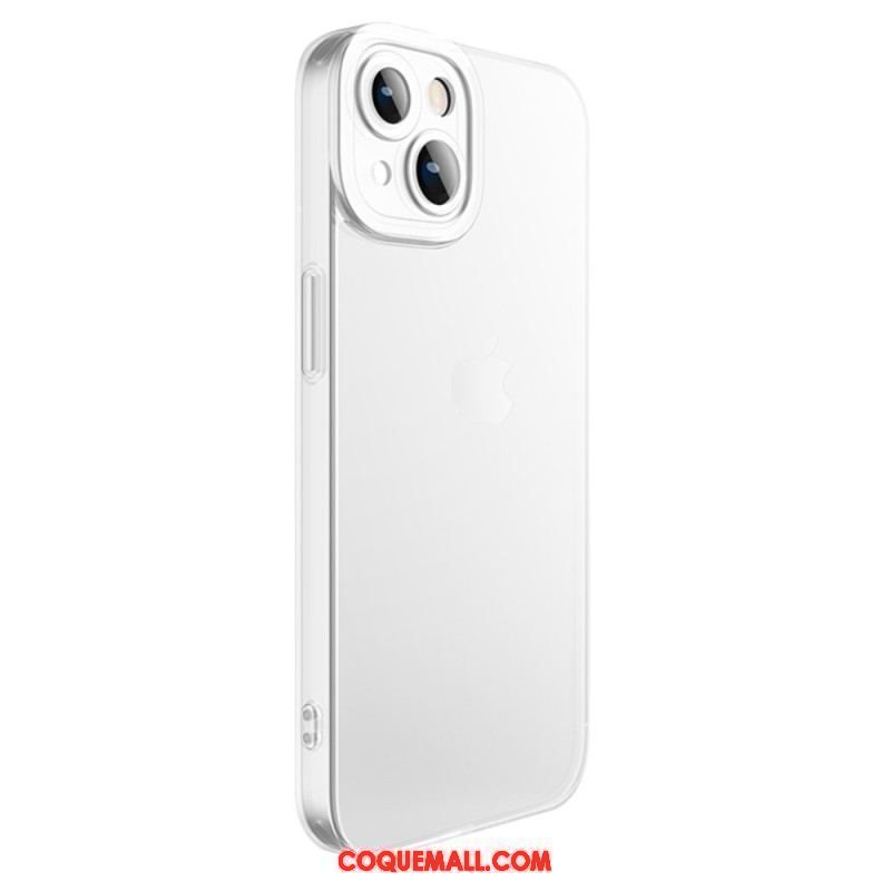 Coque iPhone 15 Verre Trempé X-LEVEL